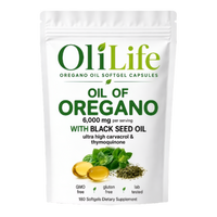 Oregano Oil SoftGels
